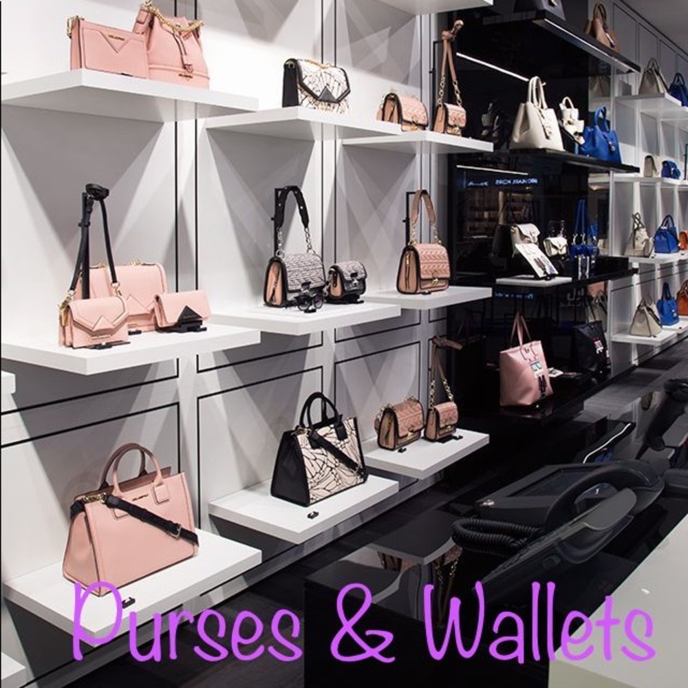 Purses & accessories